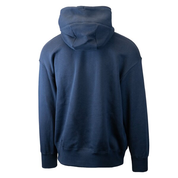 Women's Nike U-State Hooded Sweatshirt navy blue